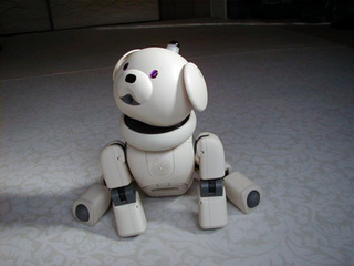 Illustration for article titled The Ultimate History of Cute Robots